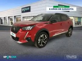 Peugeot 2008   Puretech 130 S&S BVM6 GT, 20.990 €