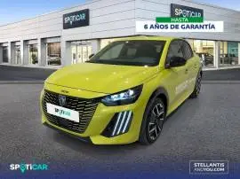 Peugeot 208   Eléctrico 156 (115 Kw) GT, 31.990 €