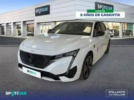 Peugeot 308  5P  Eléctrico 115kW (156CV) First Edi, 36.990 €