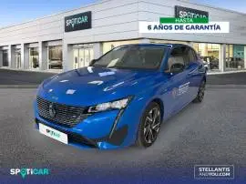 Peugeot 308  5P  Hybrid 180 eEAT8 Allure Pack, 28.990 €