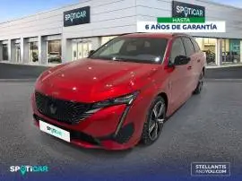 Peugeot 308  SW  BlueHDi 130 S&S EAT8 GT, 25.990 €