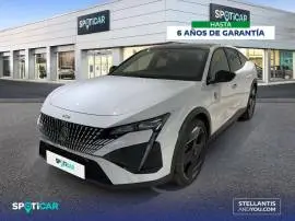 Peugeot 408  408  PHEV 225 e-EAT8 GT, 39.990 €