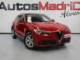 Alfa Romeo Stelvio 2.2 Diésel 132kW (180CV) Execut, 21.990 €