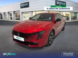 Peugeot 508  5P  BlueHDi 130 S&S EAT8 Allure, 31.490 €