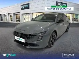 Peugeot 508  SW  HYBRID 225 e-EAT8 GT, 36.990 €