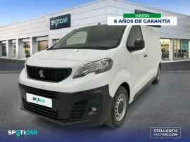 Peugeot Expert eExpert 3 eExpert Furgón 75kWh 136 , 36.990 €