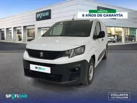 Peugeot Partner  Standard 600kg BlueHDi 73kW -, 21.990 €