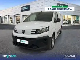 Peugeot Partner  Standard 600kg BlueHDi 73kW -, 21.990 €