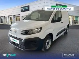 Peugeot Partner  Standard 600kg BlueHDi 73kW -, 19.990 €