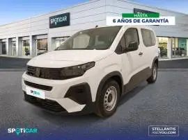 Peugeot Rifter   Standard BlueHDi 100 Active Busin, 21.490 €