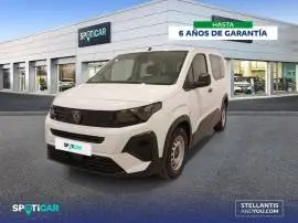 Peugeot Rifter   Standard BlueHDi 100 Active Busin, 22.490 €