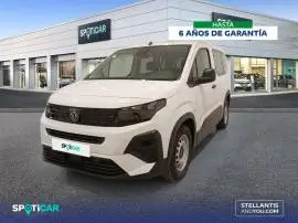 Peugeot Rifter   Standard BlueHDi 100 Active Busin, 21.490 €