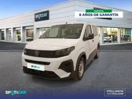 Peugeot Rifter   Standard BlueHDi 100 Active Busin, 21.490 €