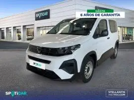 Peugeot Rifter   Standard BlueHDi 100 Active Busin, 21.490 €