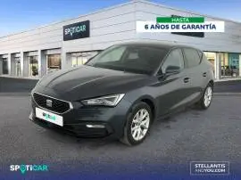 Seat Leon  1.0 eTSI 81kW DSG-7 S&S Style Go, 17.990 €