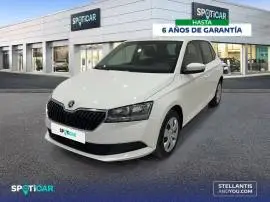 Skoda Fabia  1.0 MPI 44KW (60cv) Ambition, 11.990 €