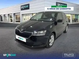 Skoda Fabia  1.0 MPI 55KW (75cv) Ambition, 9.490 €