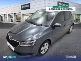 Skoda Fabia  1.0 MPI 55KW (75cv) Like, 10.490 €