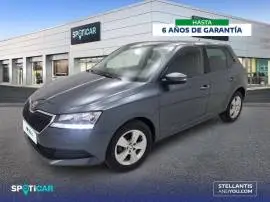 Skoda Fabia  1.0 MPI 55KW (75cv) Like, 10.490 €