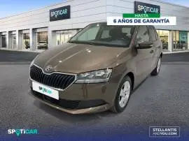 Skoda Fabia  1.0 MPI 55KW (75cv) Like, 10.490 €