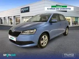 Skoda Fabia  1.0 TSI 70KW (95cv) Ambition, 10.990 €