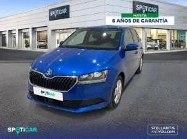 Skoda Fabia  1.0 TSI 70KW (95cv) Ambition, 12.490 €