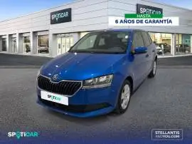 Skoda Fabia  1.0 TSI 70KW (95cv) Ambition, 11.990 €