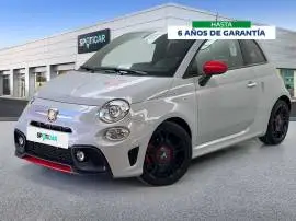 Abarth 500  1.4 16v T-Jet 595 118kW (160CV)  E6 Pi, 19.950 €