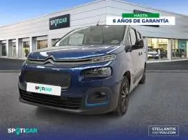 Citroën Berlingo  Talla M ë-Berlingo 50 kWh Shine, 28.400 €