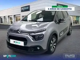 Citroën C3  PureTech 60KW (83CV) Feel Pack, 11.890 €