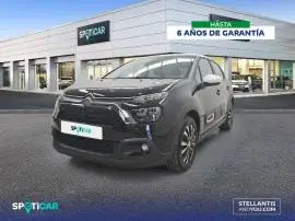 Citroën C3  PureTech 60KW (83CV) Plus, 14.900 €