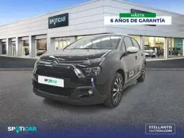 Citroën C3  PureTech 60KW (83CV) Plus, 14.900 €