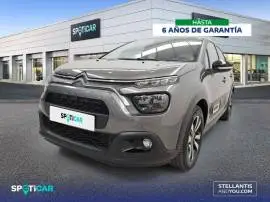 Citroën C3  PureTech 81KW (110CV) S&S Shine, 15.100 €