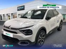 Citroën C4  ë-C4 eléctrico 100kW Shine, 27.490 €