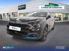 Citroën C4 X  ë-C4 X eléctrico 100kW 50KWh Shine, 24.900 €