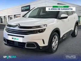 Citroën C5 Aircross  BlueHdi 96kW (130CV) S&S Live, 18.390 €