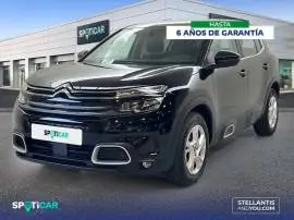 Citroën C5 Aircross  BlueHdi 96kW (130CV) S&S Live, 19.990 €