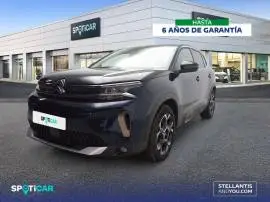 Citroën C5 Aircross  PureTech 96kW (130CV) S&S EAT, 21.900 €