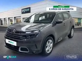 Citroën C5 Aircross  PureTech 96kW (130CV) S&S Liv, 19.490 €