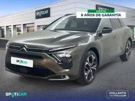 Citroën C5 X  PureTech 96kW (130CV) S&S EAT8 Shine, 22.990 €