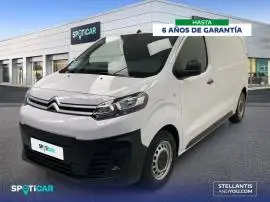 Citroën Jumpy ëJumpy 3 ëJumpy FurgónTalla M 50 KWh, 29.490 €