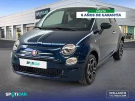 Fiat 500   1.0 Hybrid 51KW (70 CV) Club, 16.850 €