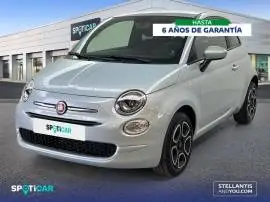 Fiat 500   1.0 Hybrid 51KW (70 CV) Club, 16.850 €