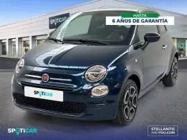 Fiat 500   1.0 Hybrid 51KW (70 CV) Club, 16.850 €