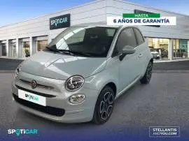 Fiat 500   1.0 Hybrid 51KW (70 CV) Club, 16.850 €