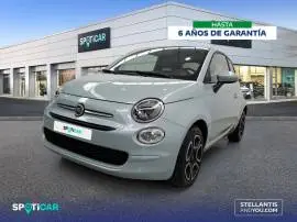 Fiat 500   1.0 Hybrid 51KW (70 CV) Club, 16.700 €