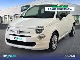 Fiat 500   1.0 Hybrid 51KW (70 CV) Cult, 11.890 €