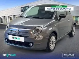 Fiat 500   1.0 Hybrid 51KW (70 CV) Monotrim, 13.650 €