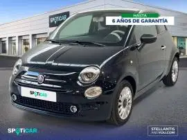 Fiat 500   1.0 Hybrid 51KW (70 CV) Monotrim, 13.650 €