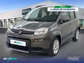 Fiat Panda   Hybrid 1.0 Gse 51kw (70CV) City Life, 11.750 €